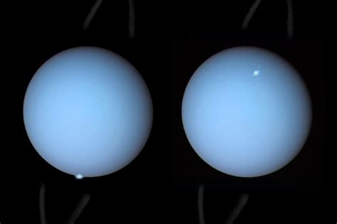 Celebrating the Holiday Season with the Ringed Planet Uranus ...