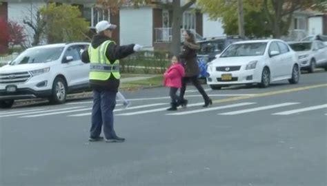 Crossing Guard Shortage a Concern to Parents