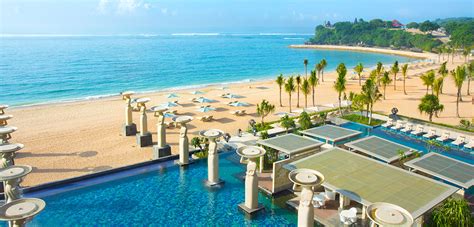 Mulia Resort Nusa Dua, Bali | My Holiday