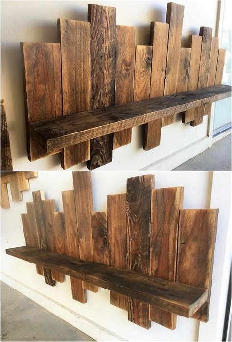 Delightful Wood Pallet DIY Recycling Ideas | Recycled Crafts