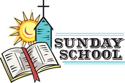 Sunday School Clip Art - ClipArt Best