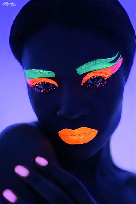 Neon Makeup Pictures, Photos, and Images for Facebook, Tumblr ...