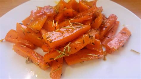 Tangerine and Honey Roasted Carrots Recipe | Recipes.net