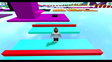 Roblox obby/parkour - YouTube