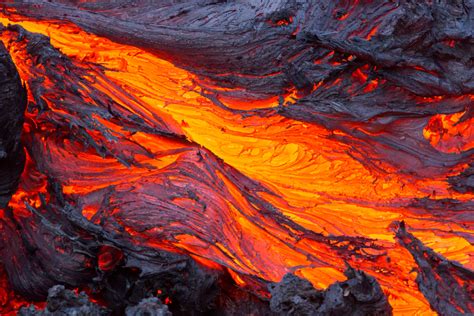 Lava definition and meaning | Collins English Dictionary