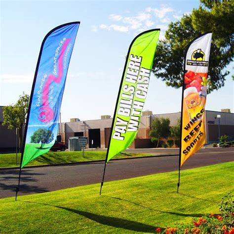 Advertising Flags Are Ideal For Marketing During Events