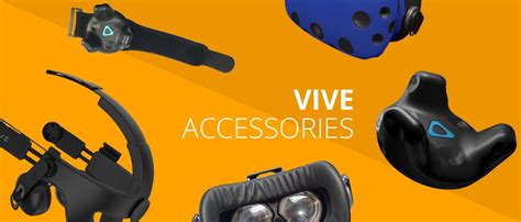 HTC Vive Accessories & Spare parts | Buy online