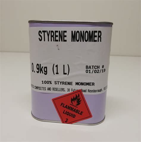 Styrene Monomer