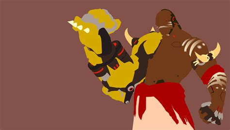 Doomfist Vector background by whitebozo on DeviantArt