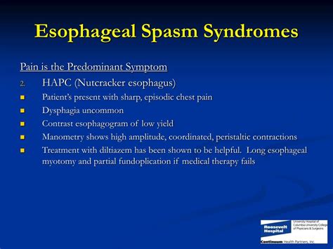 PPT - Esophageal Diseases ABSITE Lecture Series PowerPoint Presentation - ID:387914