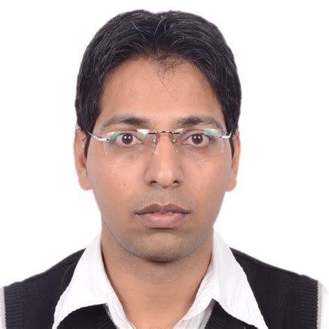 Vinay KUMAR | Professor (Assistant): Teaching & Research | Ph.D. | Central University of Punjab ...