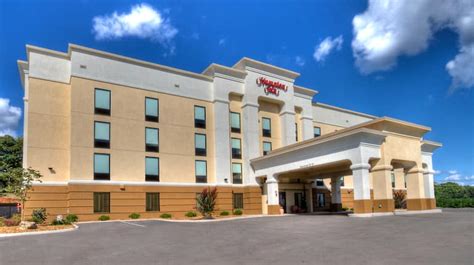 Hampton Inn Cookeville, Tennessee Hotels