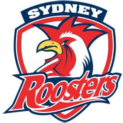 Sydney Roosters Logo Symbol