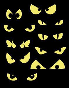 halloween clipart spooky eyes - Clip Art Library - Clip Art Library