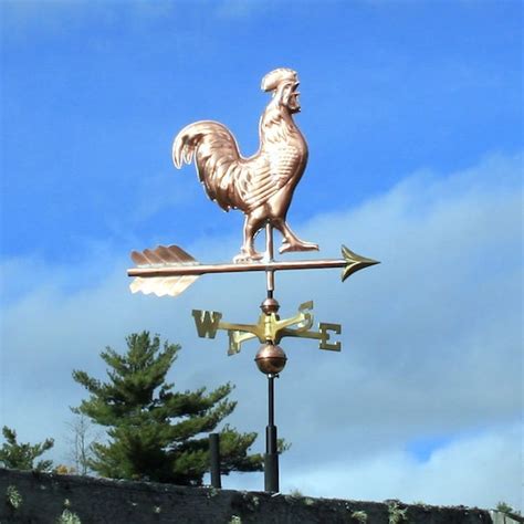 Rooster Weathervane - Etsy