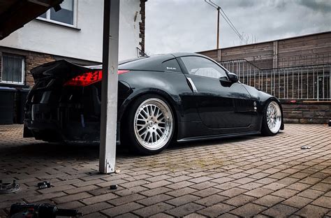 NISSAN 350Z - VEHICLE GALLERY