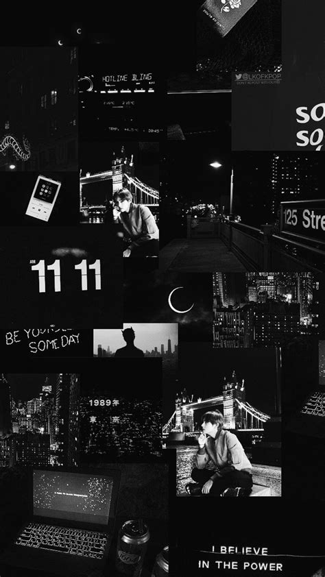 Trio of Blogging Creatives in 2020 | Black aesthetic wallpaper, Dark wallpaper iphone, Aesthetic ...