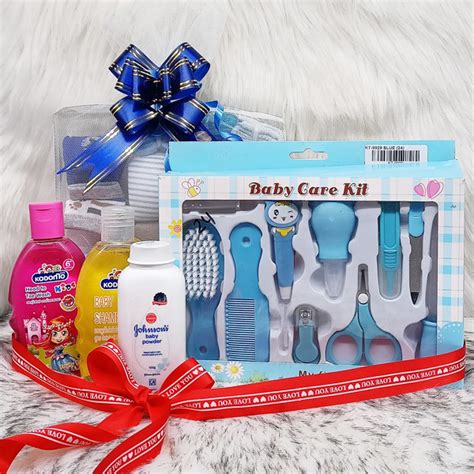 Baby Care Hamper Online at Best Price in Nepal | Gifts to Nepal | Giftmandu