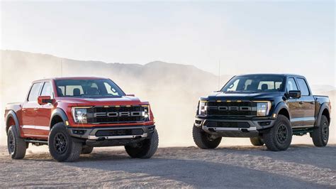 2021 Ford F-150 Raptor Finally Revealed, Power Figures Still A Secret