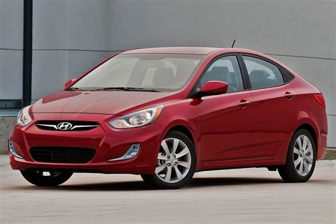 2017 Hyundai Accent Pricing & Features | Edmunds