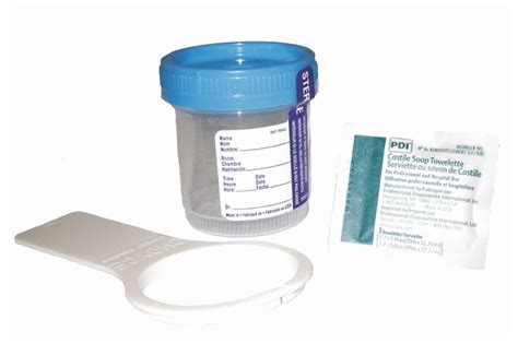 Azer Scientific Choyce Clean Catch Urine Collection Kit | Fisher Scientific