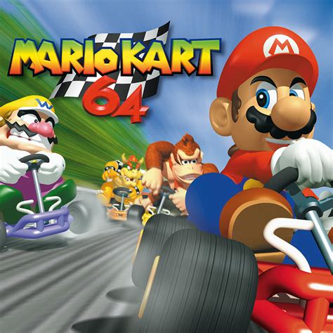 Mario Kart 64 (Game) - Giant Bomb