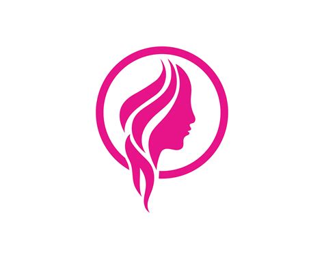 Download Hair and face salon logo templates Vector Art. Choose from over a million free vectors ...