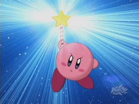 Star Rod Kirby • Kirby: Right Back At Ya! • Absolute Anime