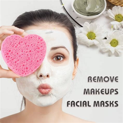 11 Pros & Cons of The '60-Count Compressed Facial Sponges'