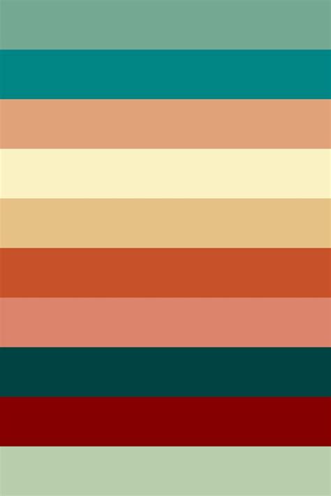 View Palette - ColorKit | 1950s color palette, Colours that go together, Mid century modern ...