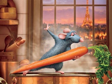 Ratatouille Wallpapers - Wallpaper Cave