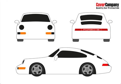 Protect Your Porsche 911 in Style with a Custom Car Cover from Cover Company America