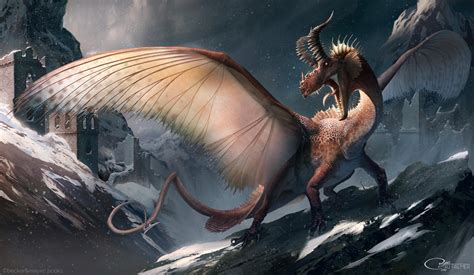 European Dragon by arvalis on DeviantArt