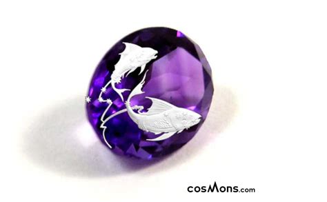 PISCES BIRTHSTONE: 8 Lucky Stones for the Compassionate Fish