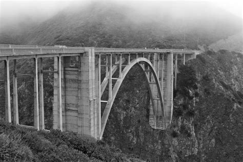 Bridge In Big Sur, CA | Big sur, Awesome, Bridge