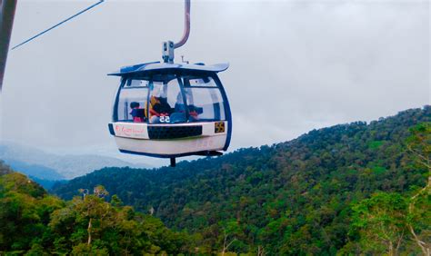 Genting Highland Cable Car Ticket Price 2018 - Cable