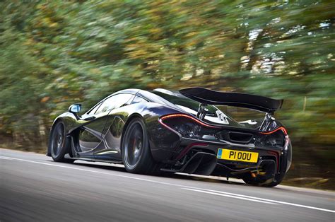 Mclaren P1 Black-2 | Mclaren p1, Mclaren, Car brands