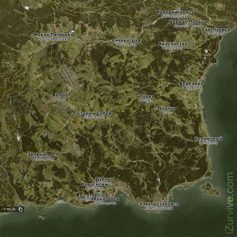 Dayz Chernarus Map Caves