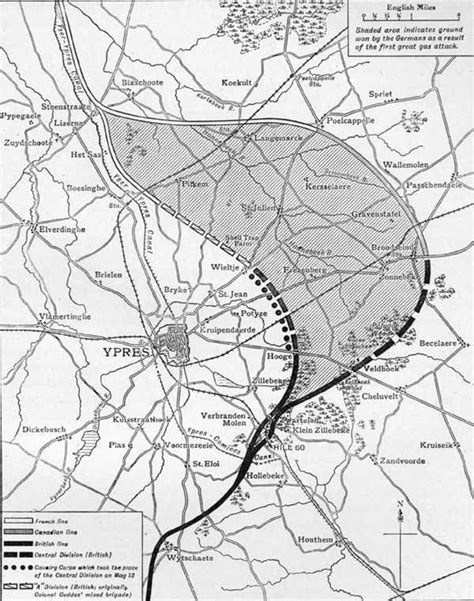 Second Battle of Ypres - Alchetron, The Free Social Encyclopedia