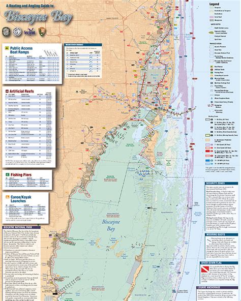 A Boating and Angling Guide to Biscayne Bay - Florida Sea Grant