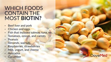 Which Foods Contain The Most Biotin?