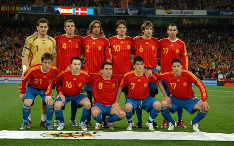 Spain National Football Team Wallpapers - Wallpaper Cave