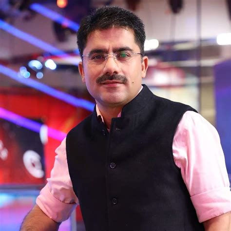 TV Journalist Rohit Sardana Succumbs To COVID-19, PM Narendra Modi, Top ...