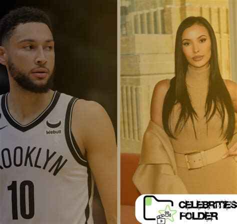 Everything About Ben Simmons Girlfriend History