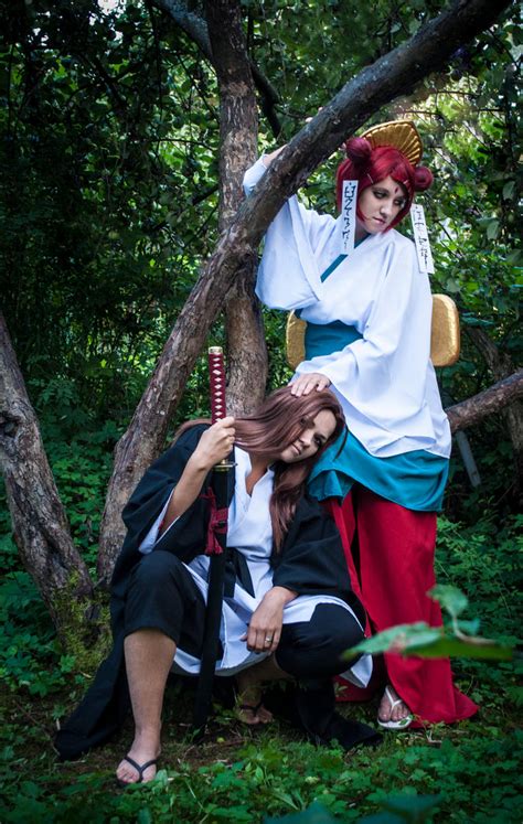 cosplay Hashirama Mito by NakagoinKuto on DeviantArt