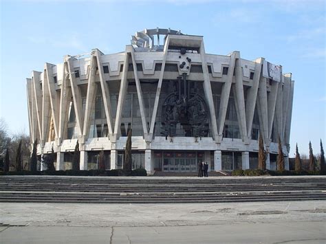 Eastern Bloc Architecture: Communist Culture and Socialist Sports | ArchDaily