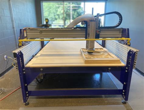 CNC Router Table Training Session - Machyne Makerspace