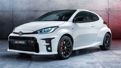 Toyota GR Yaris Breaks Cover With 257 Horsepower, All-Wheel Drive