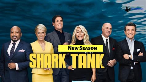 How To Apply Shark Tank USA Casting Call Application 2024 & Shark Tank Season 16 Release Date ...