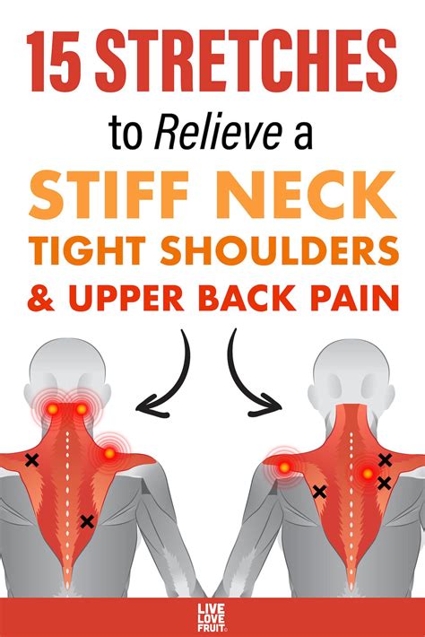 Neck And Shoulder Exercises, Neck And Shoulder Pain, Shoulder Workout, Shoulder Exercises ...